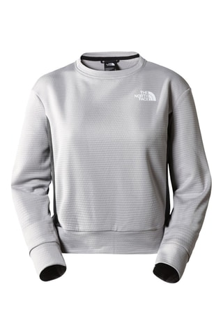 Sweat polaire d’entrainement Mountain Athletic - Gris - The North Face