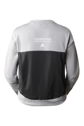 Sweat polaire d’entrainement Mountain Athletic - Gris - The North Face