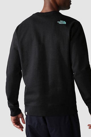 Sweater Regrind - Zwart