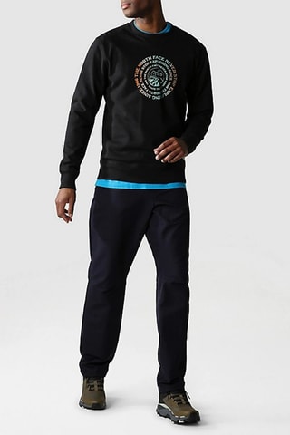 Sweater Regrind - Zwart