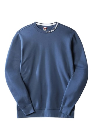 Fleece Sweater Zumu - Marineblauw