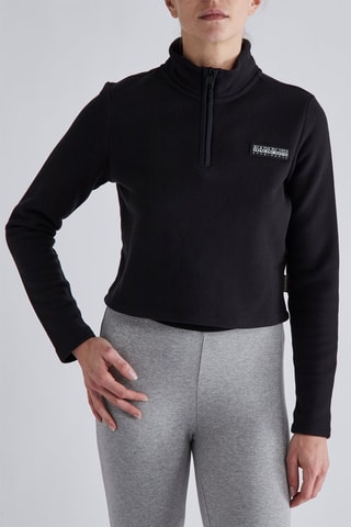 Sweat Morgex - Noir - Napapijri