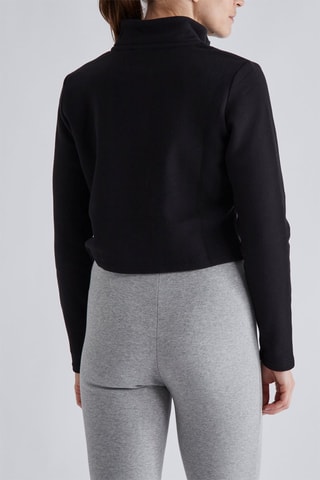 Sweat Morgex - Noir - Napapijri