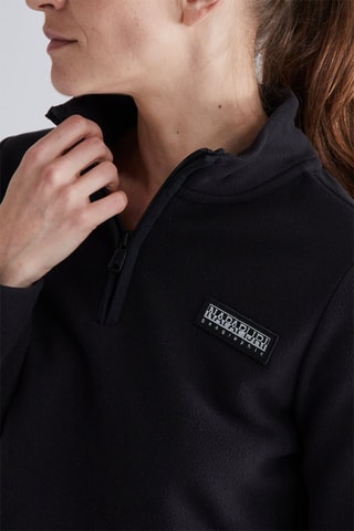 Sweat Morgex - Noir - Napapijri