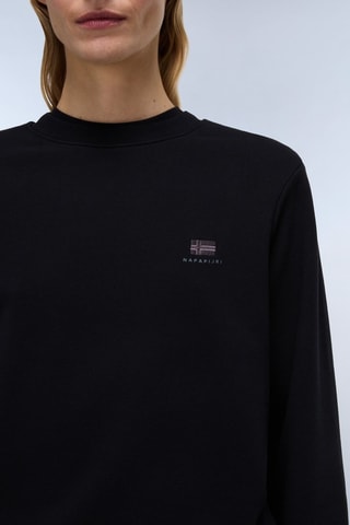 Sweat B Nina - Noir - Napapijri