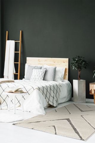 Tapis Masha - Crème