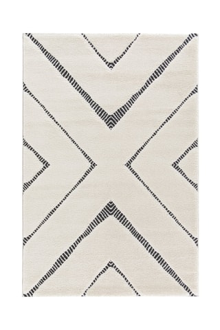 Tapis Masha - Crème