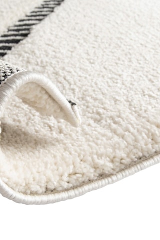 Tapis Masha - Crème