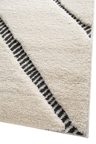 Tapis Masha - Crème