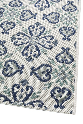 Tapis Celestia - Bleu foncé