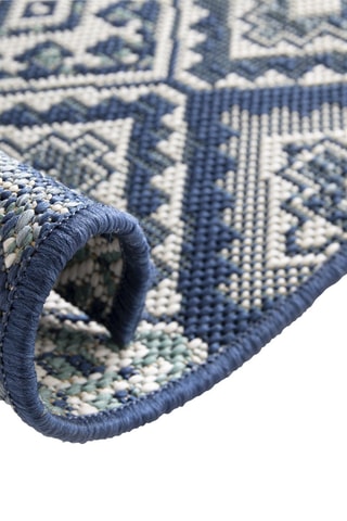 Tapis Celestia - Bleu