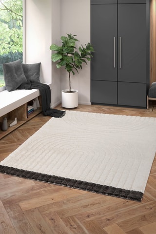 Tapis Masha - Crème