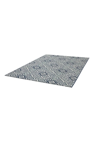 Tapis Celestia - Bleu