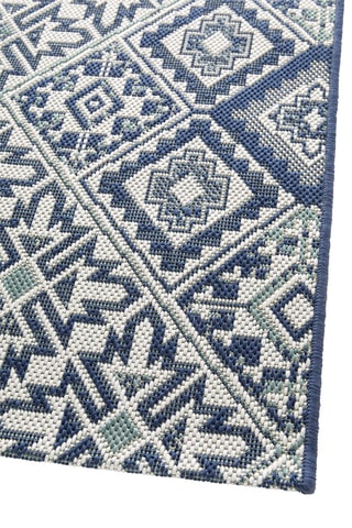 Tapis Celestia - Bleu