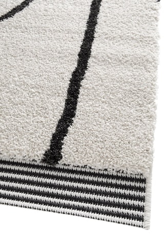 Tapis Masha - Crème