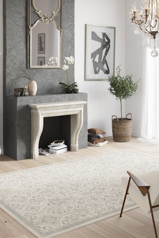 Tapis Artemis - Crème