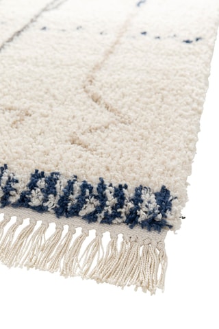 Tapis Mojave - Crème