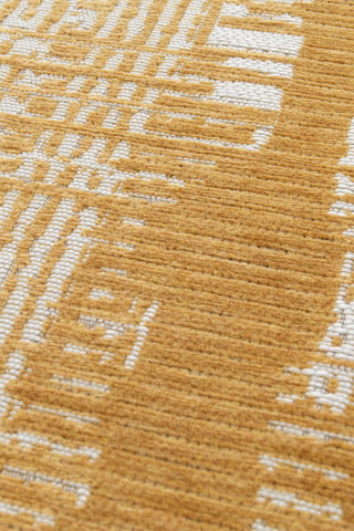 Tapis Sadie - Orange