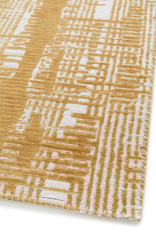 Tapis Sadie - Orange