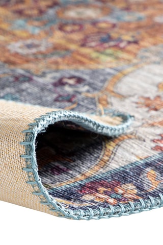 Tapis Velvet - Rouge