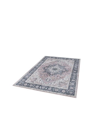 Tapis Velvet - Gris foncé