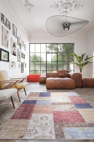 Tapis Velvet - Multicolore