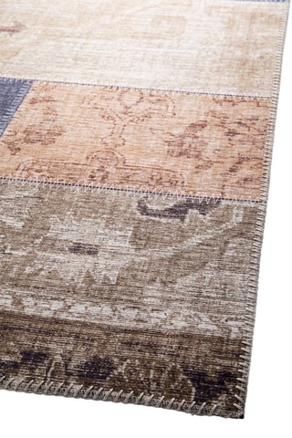 Tapis Velvet - Multicolore