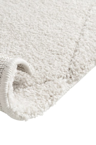 Tapis Masha - Crème