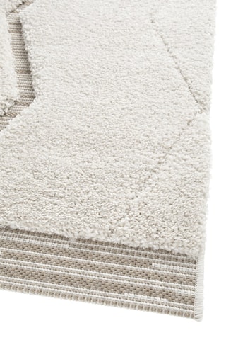 Tapis Masha - Crème