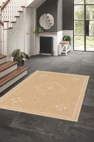 Tapis Georges - Marron