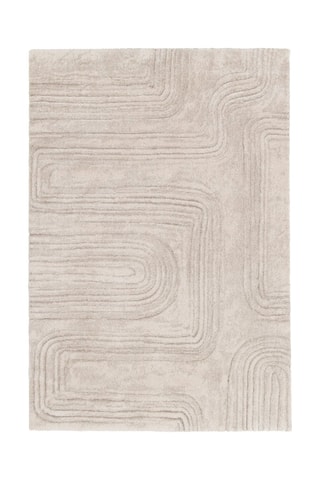 Tapis Sahara - Gris