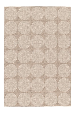 Tapis Indy - Beige