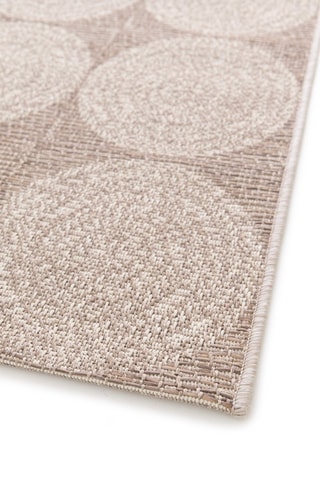 Tapis Indy - Beige