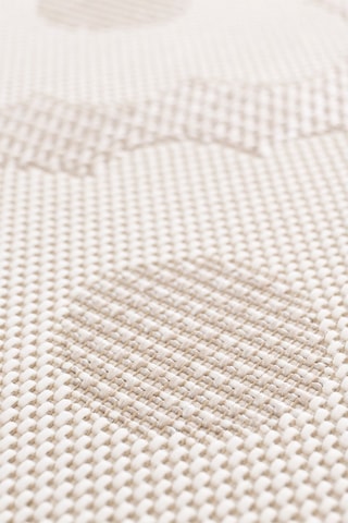 Tapis - Beige et écru