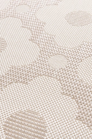 Tapis - Beige et écru