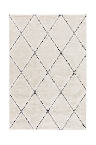 Tapis Fara - Beige clair