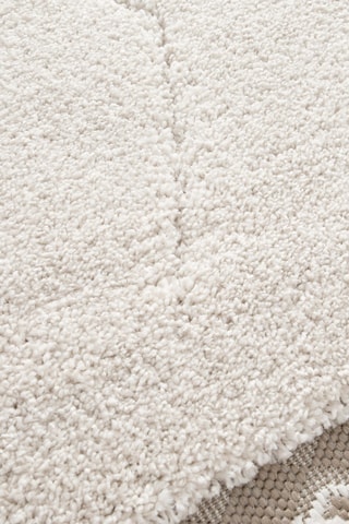 Tapis Fara - Ecru