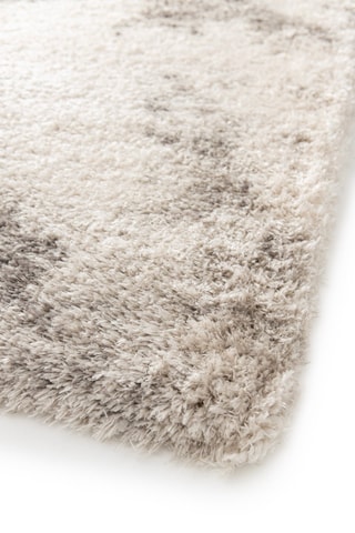 Tapis - Gris et noir