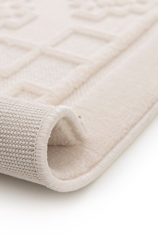 Tapis Lexi - Blanc