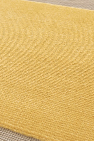 Tapis Ray - Jaune
