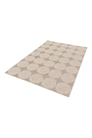 Tapis Indy - Beige