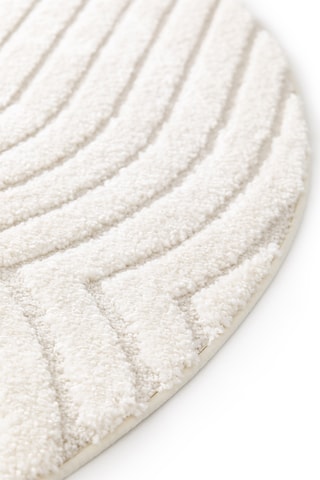 Tapis Cocoon - Blanc cassé