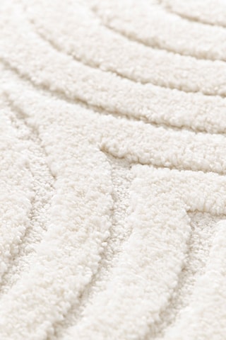 Tapis Cocoon - Blanc cassé