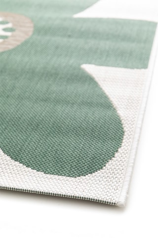 Tapis Palma - Vert