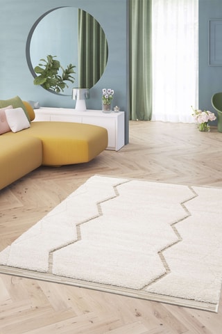 Tapis Fara - Beige
