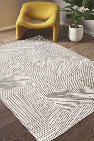 Tapis Charly - Beige
