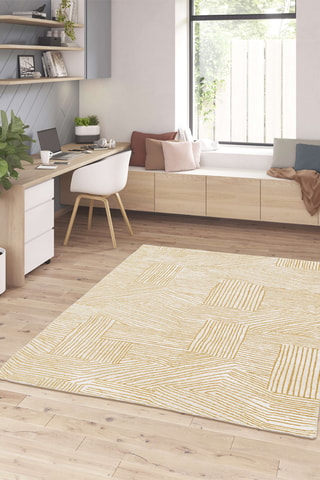 Tapis Charly - Beige