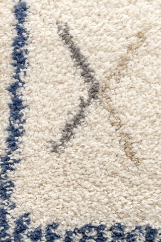 Tapis Bedouin - Blanc