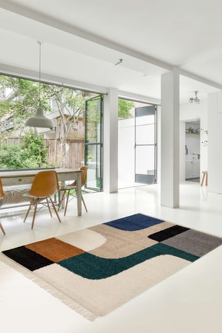 Tapis Bedouin - Beige