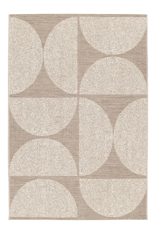 Tapis Indy - Beige
